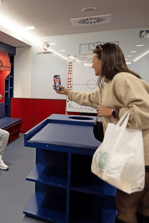 Pamplona: Interactive Tour El Sadar, CA Osasuna's Stadium - FAQs