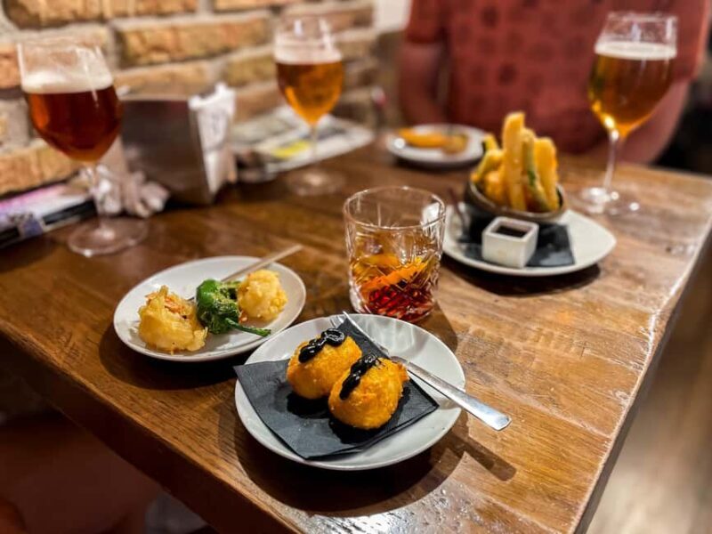 Pamplona: Pintxos Tasting Tour with Local Guide - Pamplona: Pintxos Tasting Tour with Local Guide