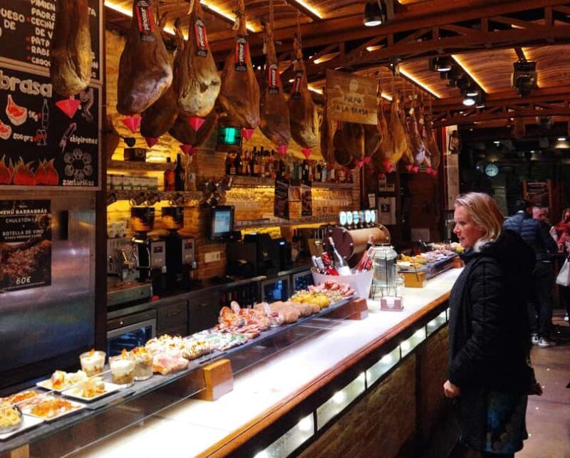 Pamplona: Pintxos Tasting Tour with Local Guide - A Closer Look at the Pintxos Tasting Tour