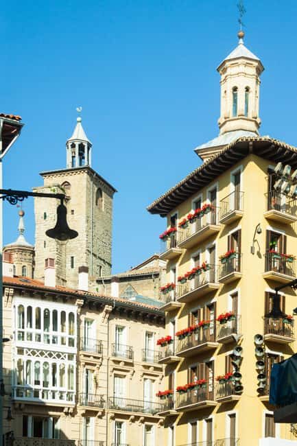 Pamplona: Private Guided Walking Tour - Key Points
