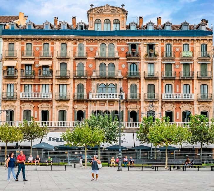 Pamplona: Private Guided Walking Tour - A Deep Dive into the Pamplona Private Guided Tour