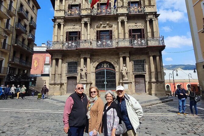 Pamplona Private Tour with Castle of Javier - Pricing and Value
