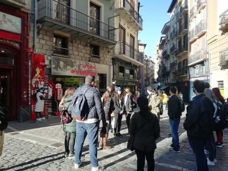 Pamplona - San Fermín 365 - An In-Depth Look at the San Fermín 365 Tour