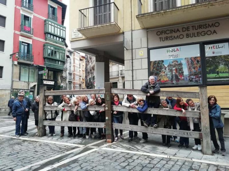 Pamplona - San Fermín 365 - The Practicalities