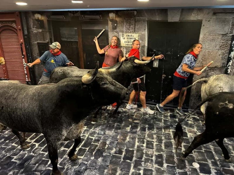 Pamplona: Walking Tour and Photo Session with Bulls - Final Thoughts