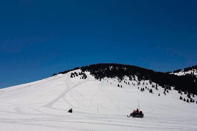 Pamporovo Ultimate Snowmobile Experience - Practical Tips for Booking and Enjoying