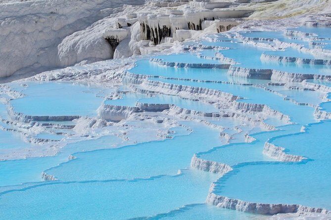 Pamukkale and Hierapolis Daily Tour From Antalya - Onyx Workshop Visit: A Crafty Detour