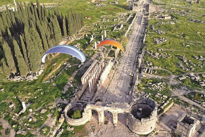 Pamukkale and Hierapolis Day Tour from Antalya with Lunch - The Bottom Line: Who Will Love This Tour?