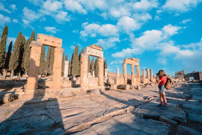 Pamukkale and Hierapolis Day Tour from Antalya with Lunch - FAQ