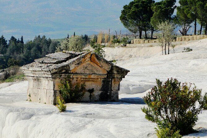 Pamukkale and Hierapolis Full-day Guided Tour from Alanya - Additional Stops: Archaeological Museum and Byzantine Church