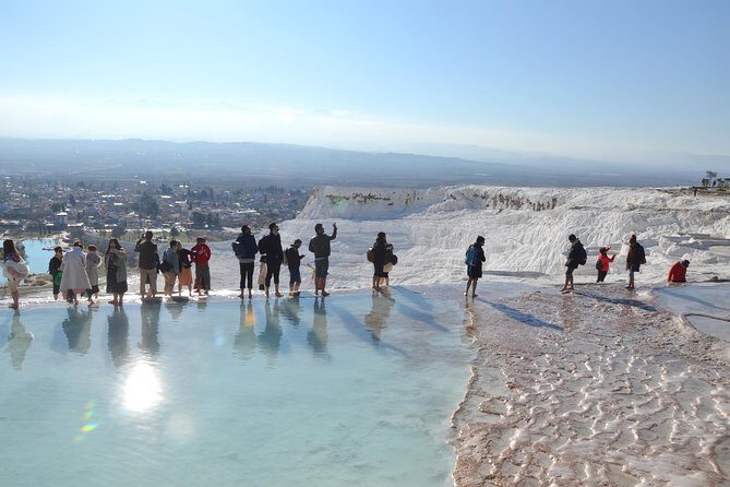 Pamukkale and Hierapolis Full-day Guided Tour from Alanya - The Long Day: Pros and Cons