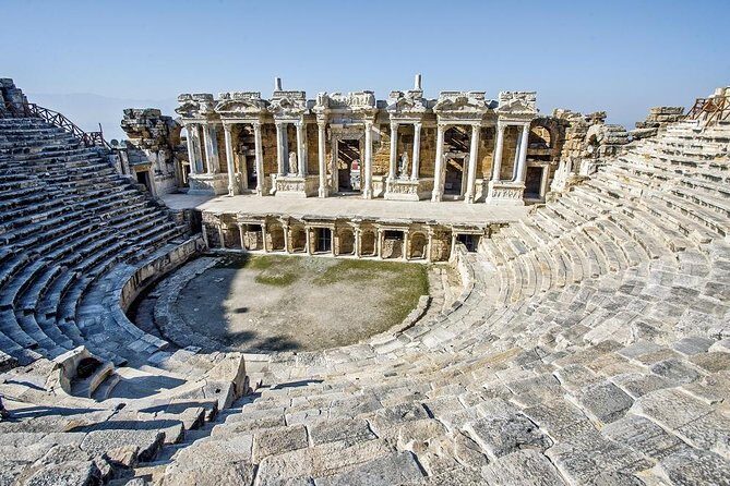 Pamukkale and Hierapolis Full-day Guided Tour from Fethiye - Practical Aspects of the Tour