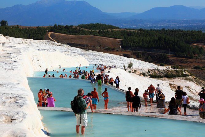 Pamukkale and Hierapolis Full-day Guided Tour from Fethiye - Who Is This Tour Best For?