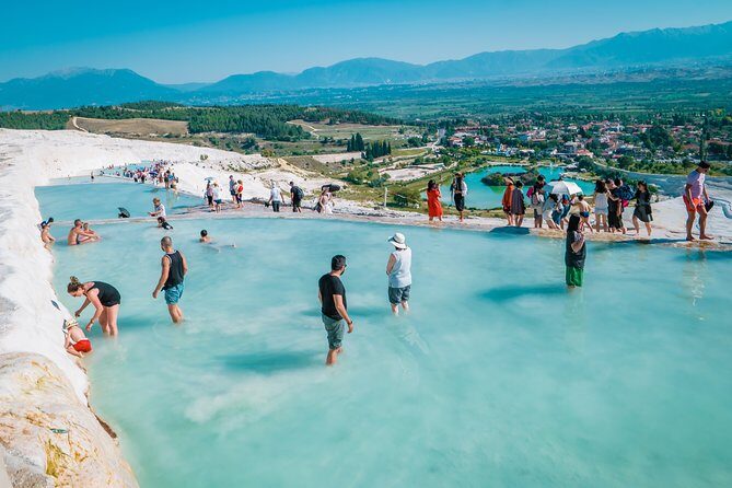 Pamukkale and Hierapolis Full-day Guided Tour from Fethiye - FAQ