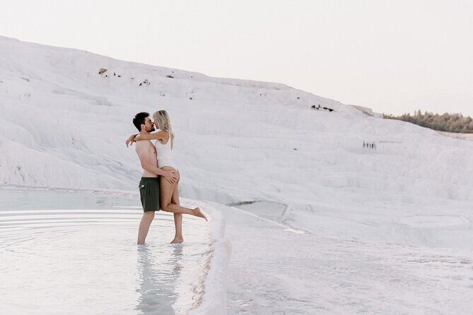 Pamukkale and Hierapolis Full-Day Guided Tour from Kemer - The Sum Up