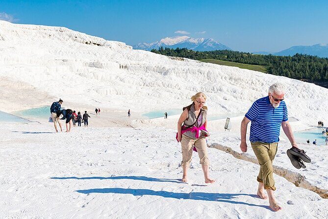 Pamukkale and Hierapolis Full-day Guided Tour from Kemer - FAQ