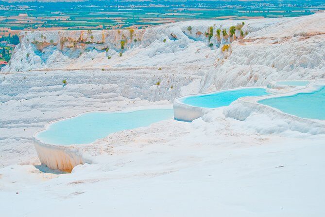 Pamukkale and Hierapolis Full-day Guided Tour from Marmaris - The Food and Comfort