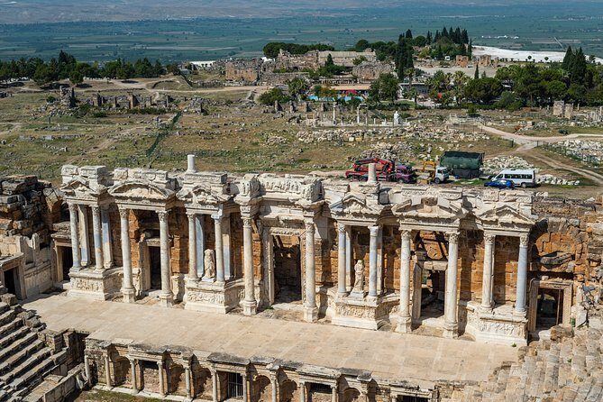 Pamukkale and Hierapolis Full-day Guided Tour from Marmaris - The Return Journey