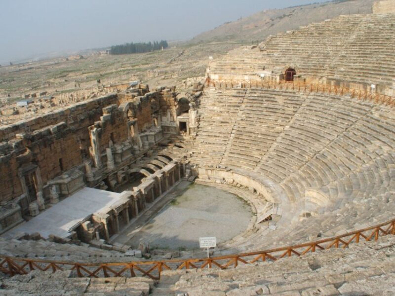 Pamukkale and Hierapolis Full-Day Guided Tour - FAQ