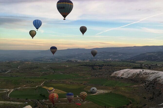 Pamukkale and Hierapolis Shared Tour with Transport - An In-Depth Look at the Pamukkale and Hierapolis Shared Tour
