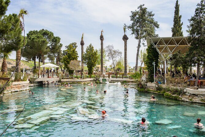 Pamukkale and Hierapolis Shared Tour with Transport - Final Thoughts