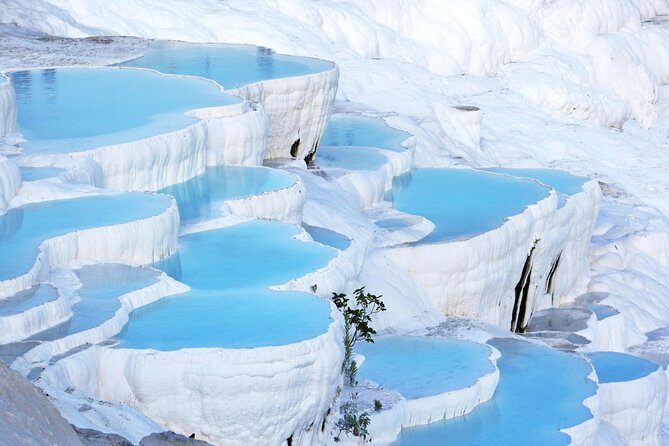 Pamukkale and Hierapolis Tour with Expert Guide From Kusadasi - In-Depth Look at the Tour Experience