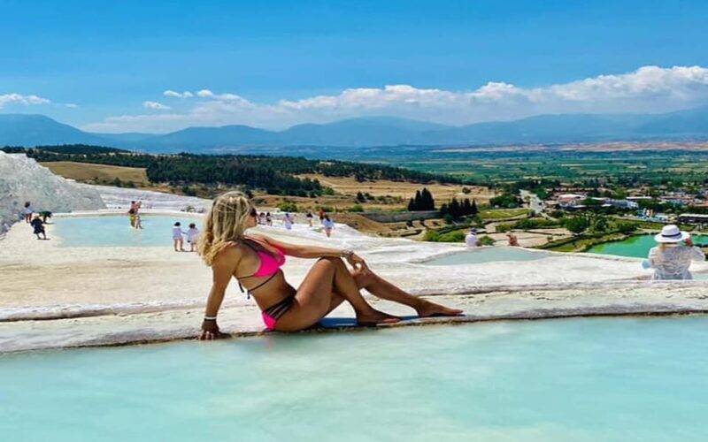 Pamukkale and Salda Lake Day Trip with Lunch - An In-Depth Look at the Tour Itinerary