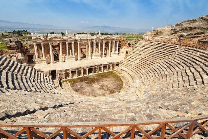 Pamukkale & Aphrodisias Tour From Kusadasi / Selcuk Hotels - Practical Details & Considerations
