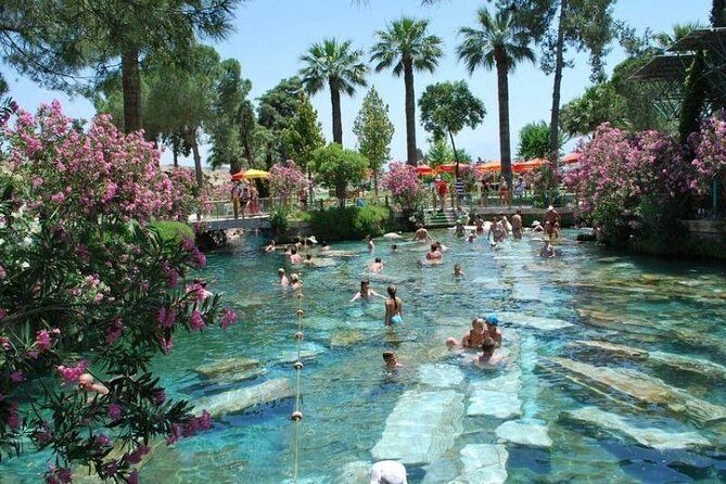 Pamukkale & Aphrodisias Tour From Kusadasi / Selcuk Hotels - Final Thoughts