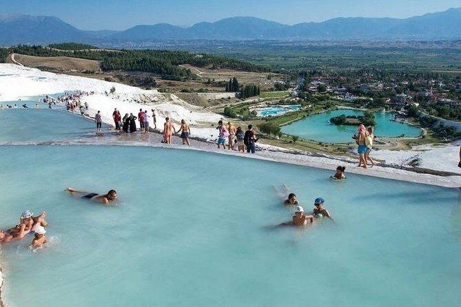 Pamukkale & Aphrodisias Tour From Kusadasi / Selcuk Hotels - Frequently Asked Questions