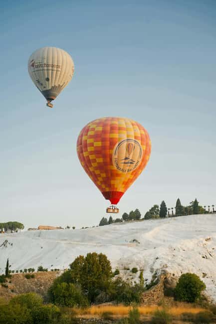 Pamukkale/Cappadocia: Hot Air Balloon Flight /Hotel Transfer - Why the Price Reflects Good Value