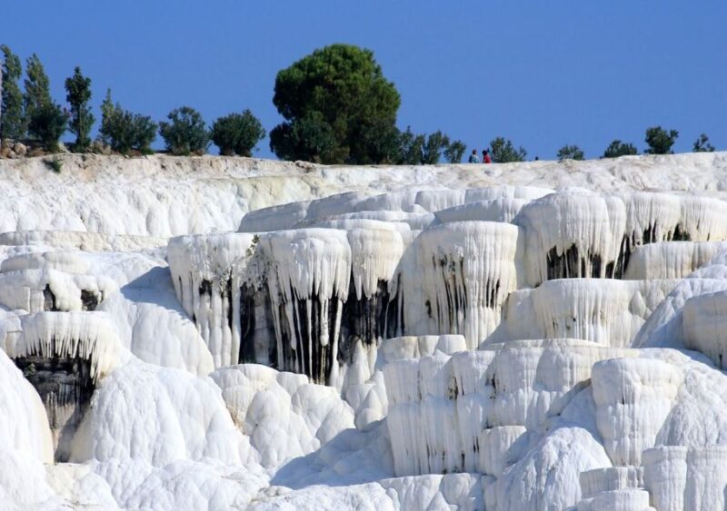 Pamukkale: City Highlights Tour with Lunch & Hotel Transfers - Frequently Asked Questions
