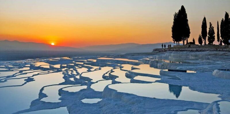 Pamukkale: Daily Pamukkale & Hierapolis Tour w/ Small Group - Exploring the Pamukkale & Hierapolis Tour: A Practical Guide for Curious Travelers