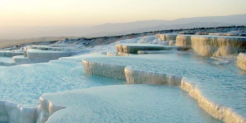 Pamukkale: Daily Pamukkale & Hierapolis Tour w/ Small Group - Key Points