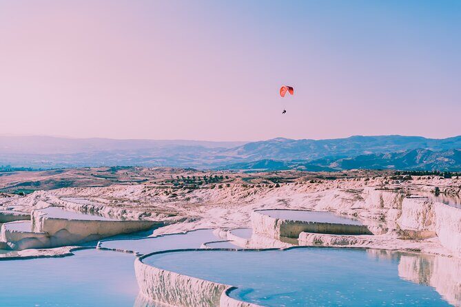 Pamukkale Day Tour From Istanbul /w flight - FAQs