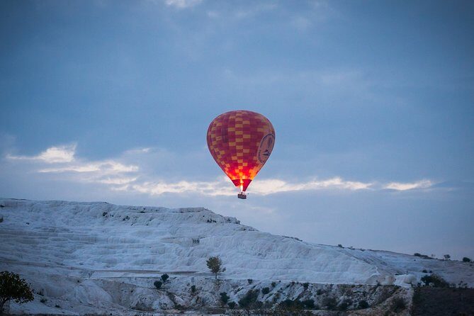 Pamukkale Day Tour from Kusadasi - Key Points