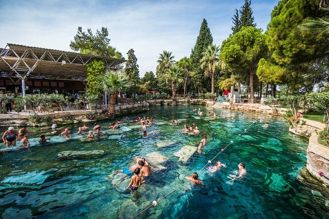 Pamukkale Day Tour from Kusadasi - Why This Tour Is a Great Choice