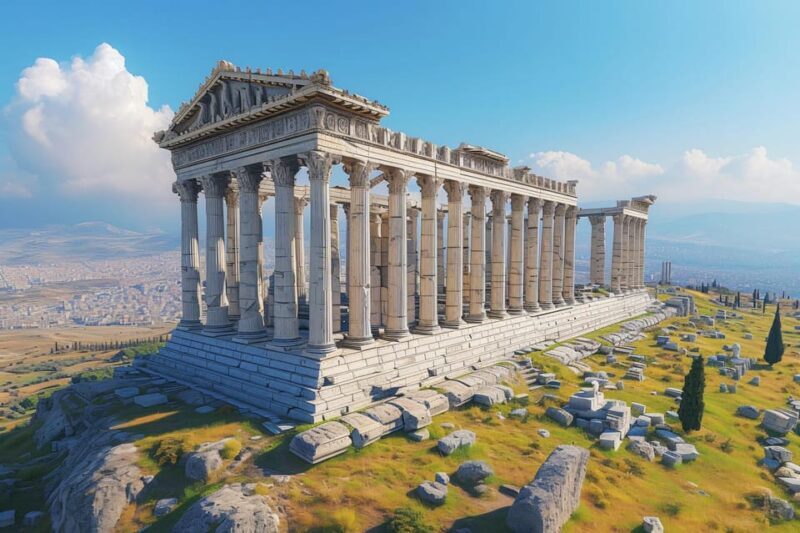 Pamukkale Day Tour from Kusadasi with drop-off in Antalya - Key Points