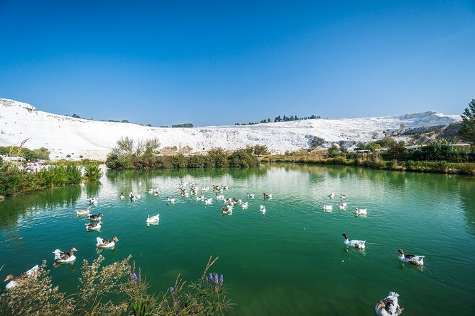 Pamukkale Day Tour from Selcuk - Who Might Want to Think Twice