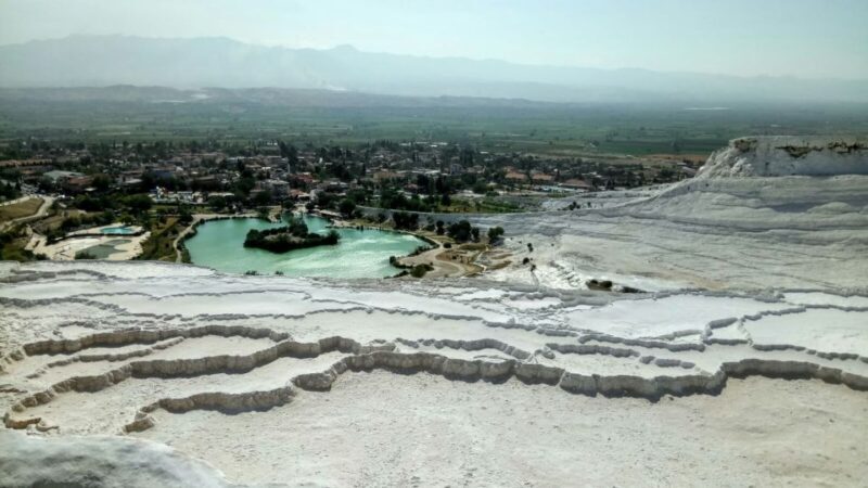 Pamukkale Day Tour With Flights and Transfers from Istanbul - The Journey Begins: Early Flights and Transfers