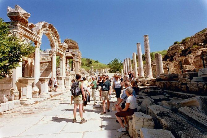 Pamukkale from Antalya Province - Key Points
