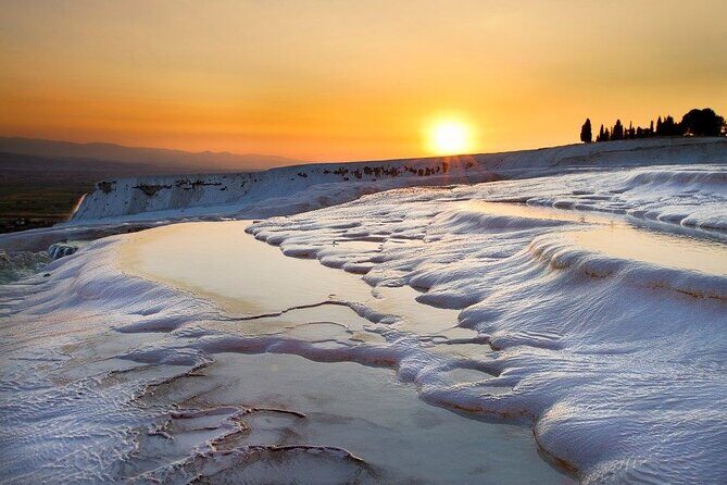 Pamukkale Full-Day Tour from Antalya with Lunch - FAQ