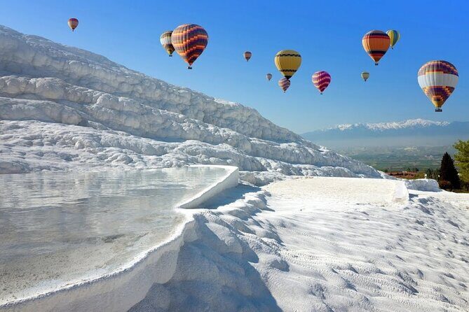 Pamukkale Full-Day Tour with Hot Air Balloon Ride from Marmaris - The Full Picture: What to Expect on This Tour