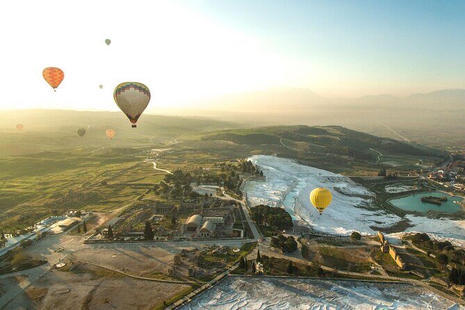 Pamukkale Full-Day Tour with Hot Air Balloon Ride from Marmaris - Final Thoughts: Is This Tour Right for You?