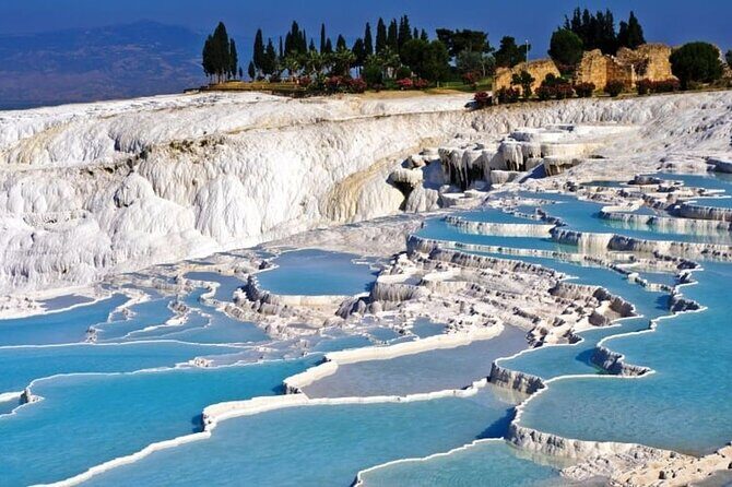 Pamukkale Guided one day Tour , from Denizli airport or Pamukkale hotels - FAQ
