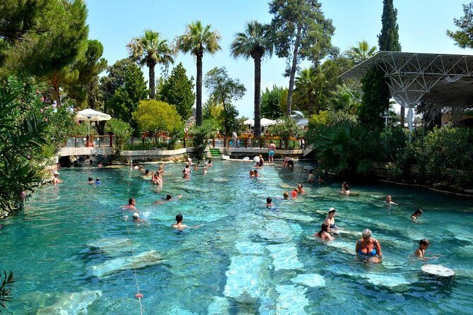 Pamukkale Hierapolis and Cleopatra's Pool Tour with lunch from Antalya - Practical Tips for Making the Most of This Tour