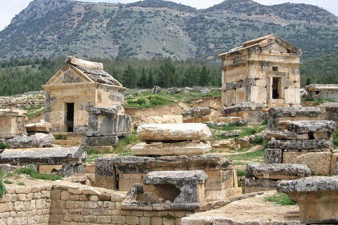 Pamukkale Hierapolis and Cleopatra's Pool Tour with lunch from Antalya - Who Is This Tour Best For?
