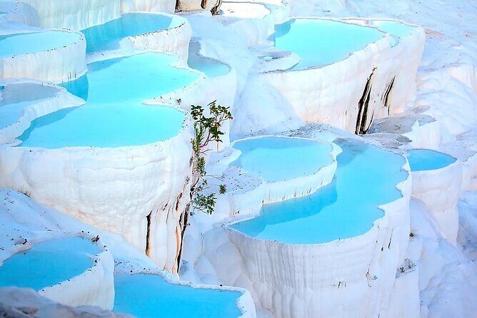 Pamukkale Hierapolis Cleopatra Pool Tour with Lunch from Antalya - A Deep Dive into the Itinerary and What to Expect