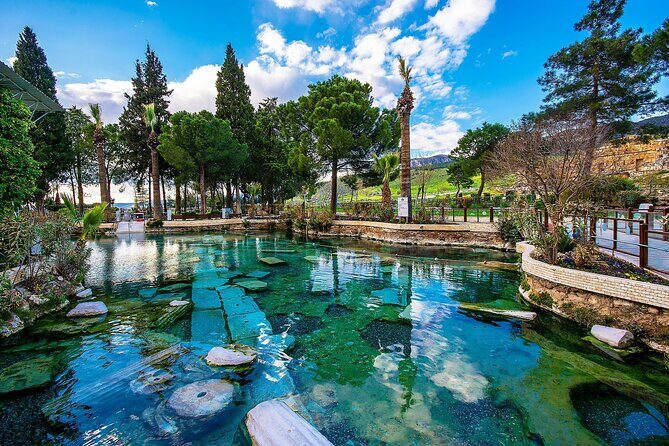 Pamukkale Hierapolis Cleopatra Pool Tour with Lunch from Antalya - Final Thoughts: Is This Tour for You?