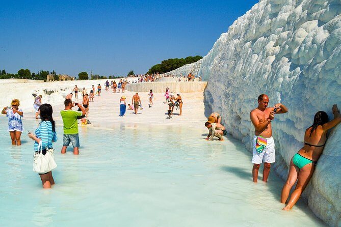 Pamukkale & Hierapolis - The Value of the Tour